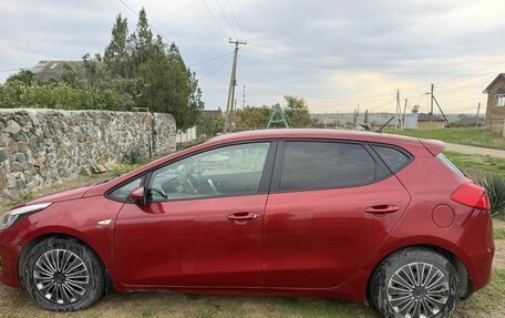 KIA cee'd III, 2015 год, 1 400 000 рублей, 4 фотография