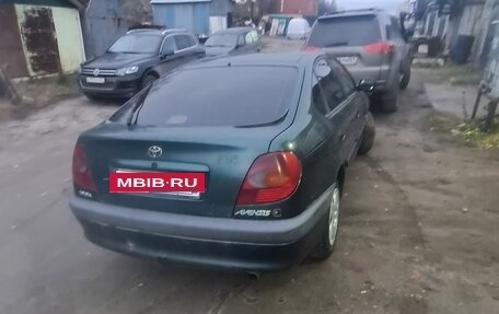 Toyota Avensis III рестайлинг, 1998 год, 85 000 рублей, 4 фотография