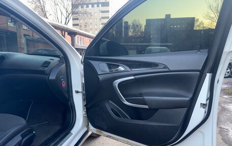 Opel Insignia II рестайлинг, 2011 год, 690 000 рублей, 5 фотография