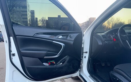 Opel Insignia II рестайлинг, 2011 год, 690 000 рублей, 9 фотография