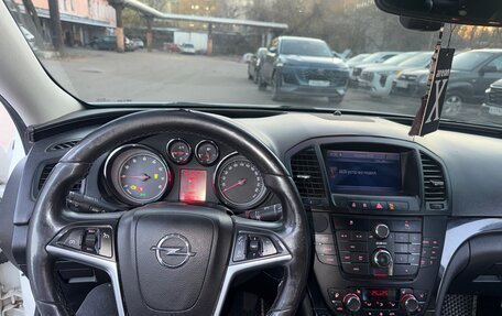 Opel Insignia II рестайлинг, 2011 год, 690 000 рублей, 8 фотография