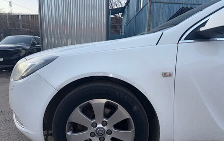 Opel Insignia II рестайлинг, 2011 год, 690 000 рублей, 12 фотография