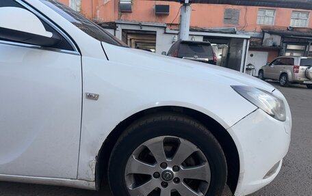 Opel Insignia II рестайлинг, 2011 год, 690 000 рублей, 13 фотография