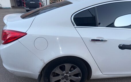 Opel Insignia II рестайлинг, 2011 год, 690 000 рублей, 14 фотография