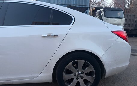 Opel Insignia II рестайлинг, 2011 год, 690 000 рублей, 11 фотография