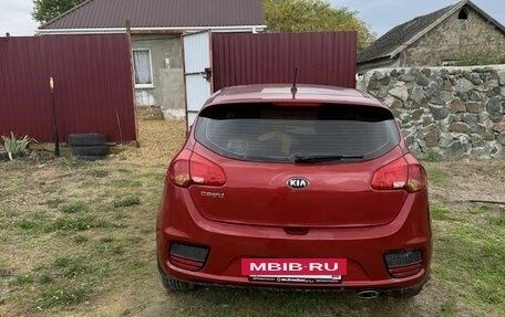 KIA cee'd III, 2015 год, 1 400 000 рублей, 6 фотография