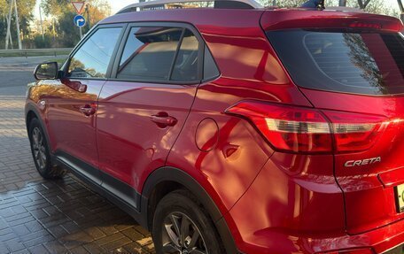 Hyundai Creta I рестайлинг, 2020 год, 2 050 000 рублей, 2 фотография