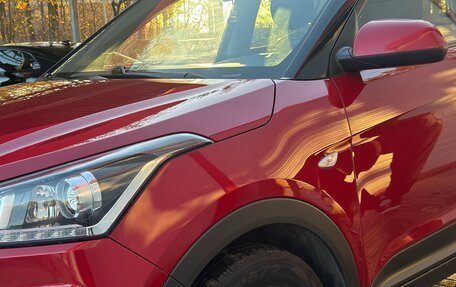 Hyundai Creta I рестайлинг, 2020 год, 2 050 000 рублей, 6 фотография