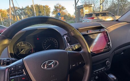 Hyundai Creta I рестайлинг, 2020 год, 2 050 000 рублей, 11 фотография
