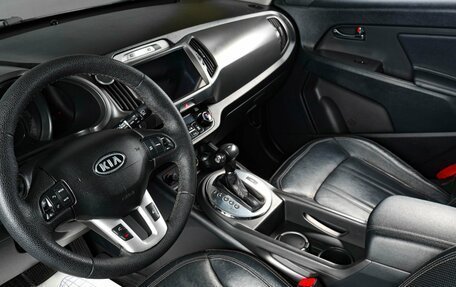 KIA Sportage III, 2012 год, 1 889 000 рублей, 8 фотография