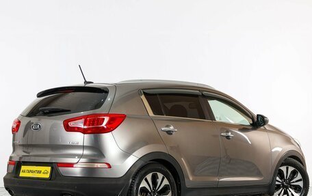KIA Sportage III, 2012 год, 1 889 000 рублей, 7 фотография