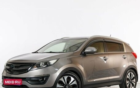 KIA Sportage III, 2012 год, 1 889 000 рублей, 4 фотография