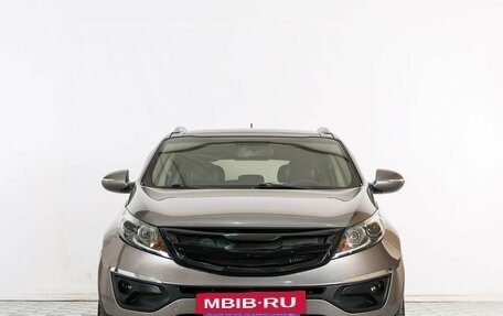 KIA Sportage III, 2012 год, 1 889 000 рублей, 2 фотография