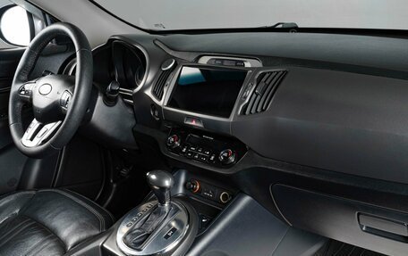 KIA Sportage III, 2012 год, 1 889 000 рублей, 11 фотография