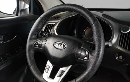 KIA Sportage III, 2012 год, 1 889 000 рублей, 12 фотография