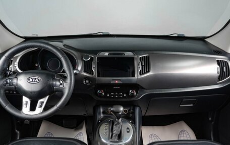 KIA Sportage III, 2012 год, 1 889 000 рублей, 13 фотография
