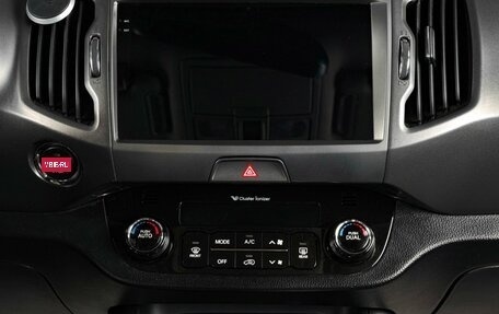KIA Sportage III, 2012 год, 1 889 000 рублей, 17 фотография