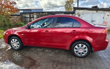 Mitsubishi Lancer IX, 2008 год, 530 000 рублей, 4 фотография