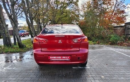 Mitsubishi Lancer IX, 2008 год, 530 000 рублей, 5 фотография
