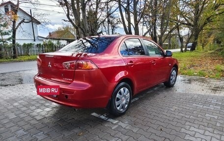Mitsubishi Lancer IX, 2008 год, 530 000 рублей, 3 фотография