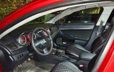 Mitsubishi Lancer IX, 2008 год, 530 000 рублей, 7 фотография