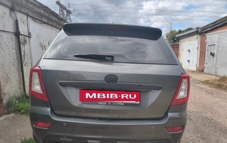 Lifan X60 I рестайлинг, 2013 год, 400 000 рублей, 2 фотография