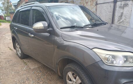 Lifan X60 I рестайлинг, 2013 год, 400 000 рублей, 5 фотография