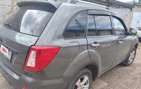 Lifan X60 I рестайлинг, 2013 год, 400 000 рублей, 7 фотография