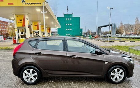 Hyundai Solaris II рестайлинг, 2016 год, 970 000 рублей, 6 фотография