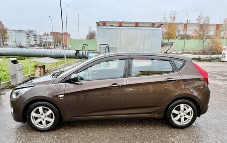 Hyundai Solaris II рестайлинг, 2016 год, 970 000 рублей, 5 фотография