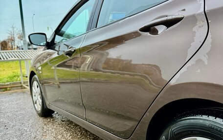 Hyundai Solaris II рестайлинг, 2016 год, 970 000 рублей, 7 фотография