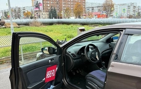 Hyundai Solaris II рестайлинг, 2016 год, 970 000 рублей, 11 фотография