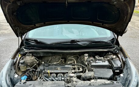 Hyundai Solaris II рестайлинг, 2016 год, 970 000 рублей, 15 фотография