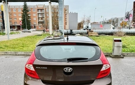Hyundai Solaris II рестайлинг, 2016 год, 970 000 рублей, 2 фотография