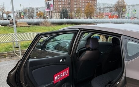 Hyundai Solaris II рестайлинг, 2016 год, 970 000 рублей, 12 фотография