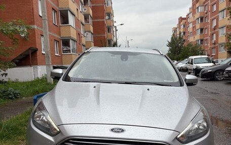 Ford Focus III, 2015 год, 1 150 000 рублей, 2 фотография