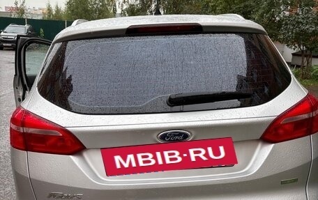 Ford Focus III, 2015 год, 1 150 000 рублей, 3 фотография