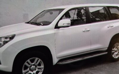 Toyota Land Cruiser Prado 150 рестайлинг, 2013 год, 3 500 000 рублей, 1 фотография