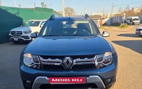 Renault Duster I рестайлинг, 2017 год, 1 300 000 рублей, 1 фотография