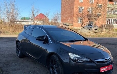 Opel Astra J, 2013 год, 950 000 рублей, 1 фотография