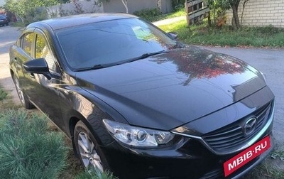 Mazda 6, 2014 год, 1 250 000 рублей, 1 фотография