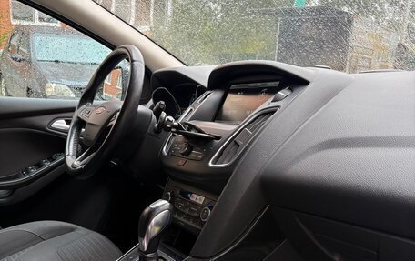 Ford Focus III, 2015 год, 1 150 000 рублей, 6 фотография