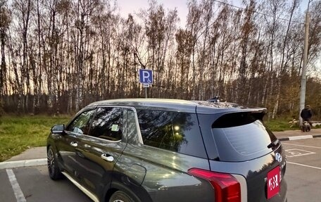 Hyundai Palisade I, 2021 год, 4 000 000 рублей, 3 фотография