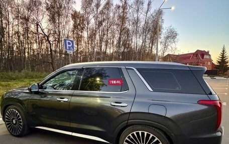 Hyundai Palisade I, 2021 год, 4 000 000 рублей, 2 фотография