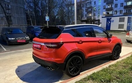 Geely Coolray I, 2022 год, 1 800 000 рублей, 1 фотография