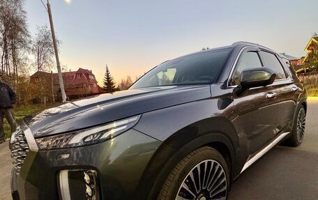 Hyundai Palisade I, 2021 год, 4 000 000 рублей, 4 фотография