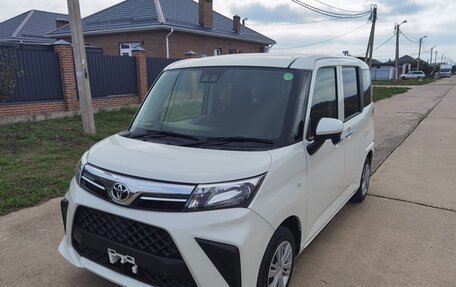 Toyota Roomy I, 2022 год, 1 050 000 рублей, 3 фотография