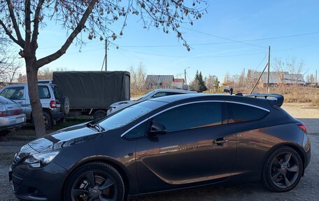 Opel Astra J, 2013 год, 950 000 рублей, 3 фотография