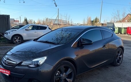 Opel Astra J, 2013 год, 950 000 рублей, 2 фотография