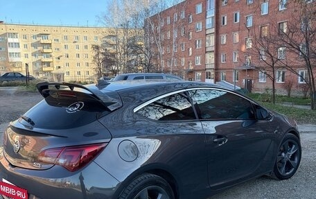 Opel Astra J, 2013 год, 950 000 рублей, 7 фотография